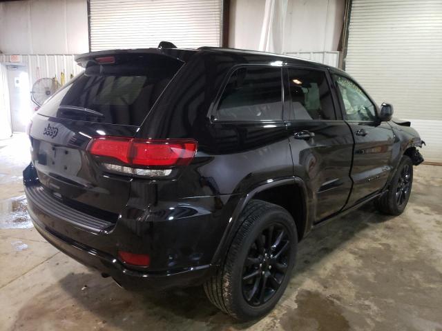 Photo 4 from auction – 2021 JEEP GRAND CHER with VIN 1C4RJFAGXMC767975