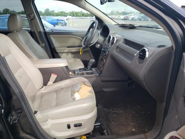Photo 5 from auction – 2008 FORD TAURUS X L with VIN 1FMDK03W08GA44879