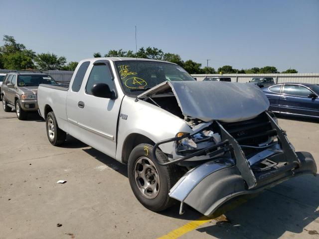 FORD F-150 HERI 2004 with VIN 2FTRX17264CA30148 - Photo from auction
