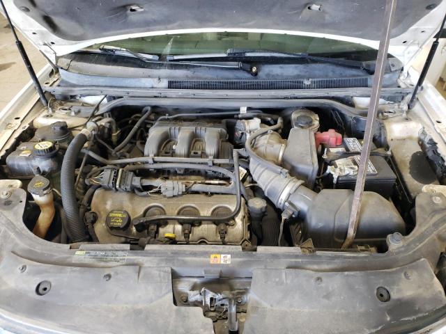 Photo 7 from auction – 2009 FORD TAURUS LIM with VIN 1FAHP28W09G125240