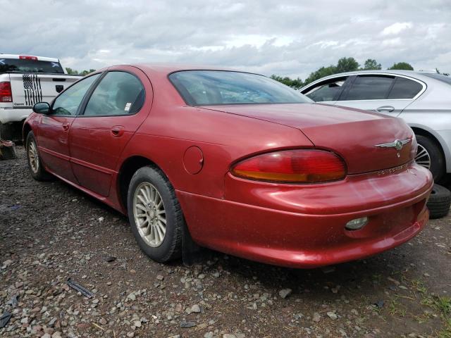 Photo 3 from auction – 2004 CHRYSLER CONCORDE with VIN 2C3HD36M14H592078