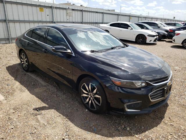 CHEVROLET MALIBU LT 2016 with VIN 1G1ZE5ST7GF223097 - Photo from auction