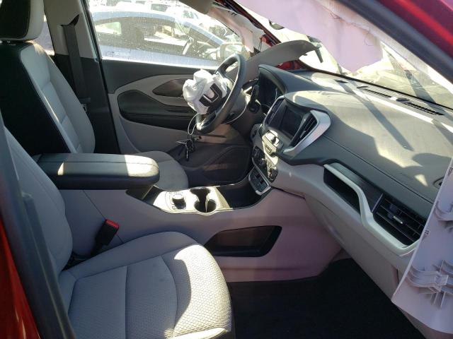 Photo 5 from auction – 2022 GMC TERRAIN SL with VIN 3GKALMEV7NL130248