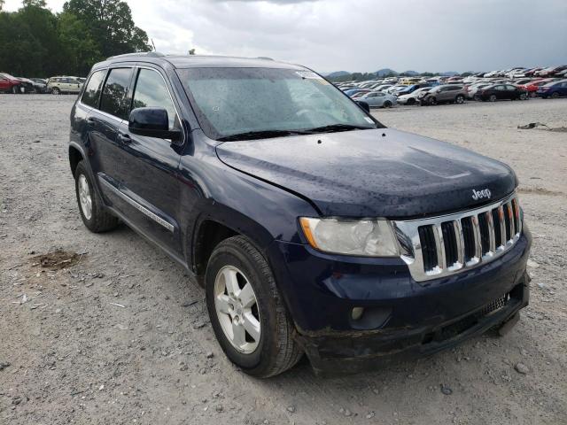 Photo 1 from auction – 2012 JEEP GRAND CHER with VIN 1C4RJEAG7CC162711