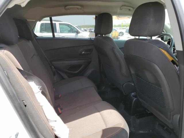Photo 6 from auction – 2015 CHEVROLET TRAX 1LT with VIN KL7CJLSB0FB119140