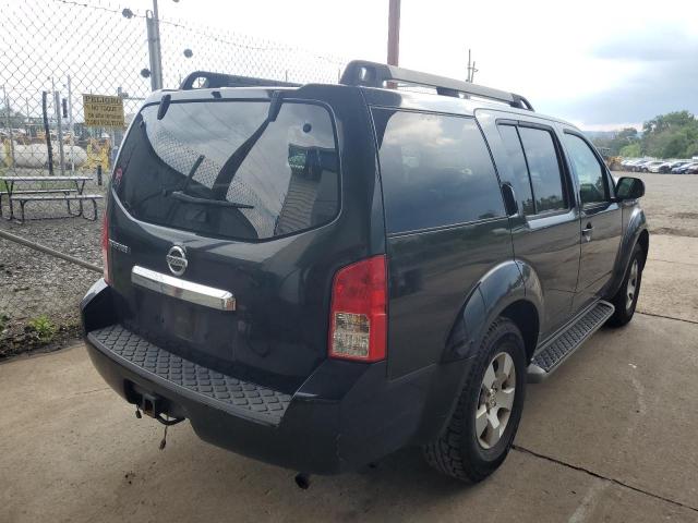 Photo 4 from auction – 2008 NISSAN PATHFINDER with VIN 5N1AR18B78C651301