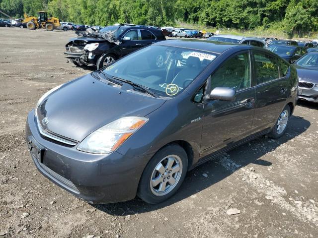 Photo 2 from auction – 2007 TOYOTA PRIUS with VIN JTDKB20U973208260