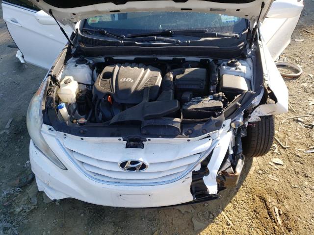 Zdjęcie 7 z aukcji – 2012 HYUNDAI SONATA GLS z VIN 5NPEB4AC8CH392832