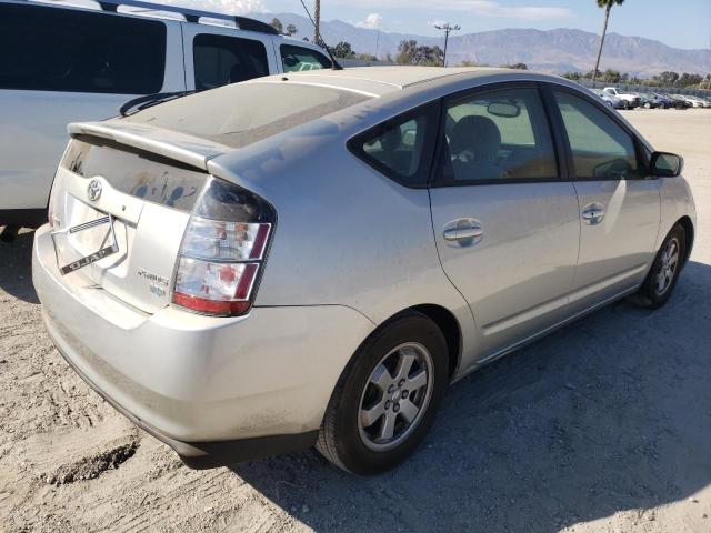Photo 4 from auction – 2004 TOYOTA PRIUS with VIN JTDKB20U840003168