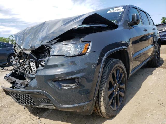 Photo 2 from auction – 2018 JEEP GRAND CHER with VIN 1C4RJFAG2JC332041