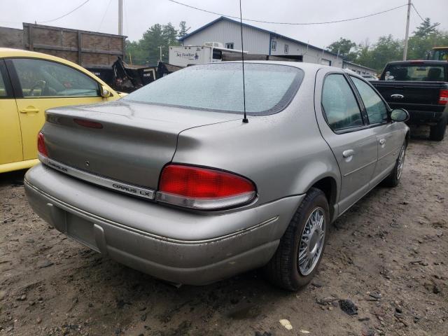 Photo 4 from auction – 1997 CHRYSLER CIRRUS LX with VIN 1C3EJ56H7VN557726