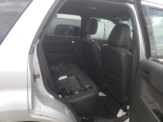 Photo 6 from auction – 2012 FORD ESCAPE LIM with VIN 1FMCU9E71CKC78082