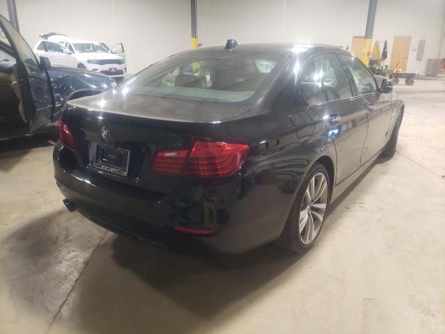 Photo 4 from auction – 2016 BMW 528 XI with VIN WBA5A7C53GG643959