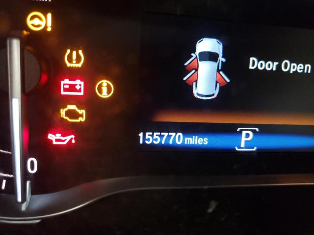 Photo 8 from auction – 2017 HONDA PILOT TOUR with VIN 5FNYF5H93HB013789