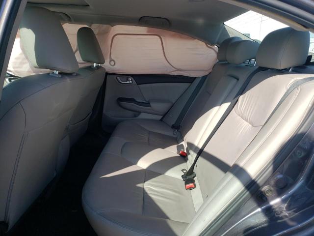 Photo 6 from auction – 2015 HONDA CIVIC EXL with VIN 19XFB2F99FE264047