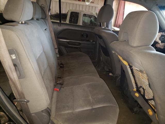 Photo 6 from auction – 2007 HONDA PILOT EX with VIN 5FNYF18467B009716