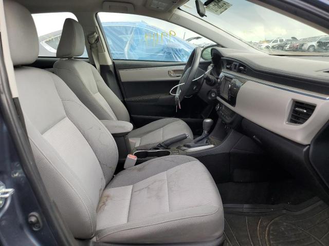 Photo 5 from auction – 2014 TOYOTA COROLLA L with VIN 5YFBURHEXEP152026