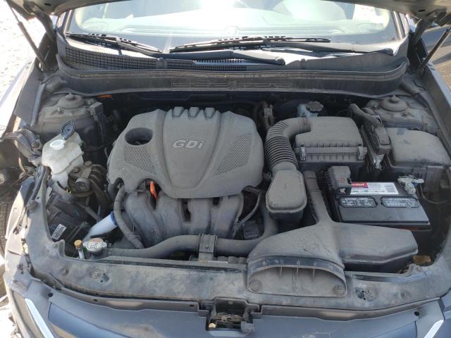 Photo 7 from auction – 2014 HYUNDAI SONATA GLS with VIN 5NPEB4ACXEH902360
