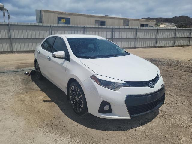 TOYOTA COROLLA L 2015 with VIN 5YFBURHE7FP304362 - Photo from auction