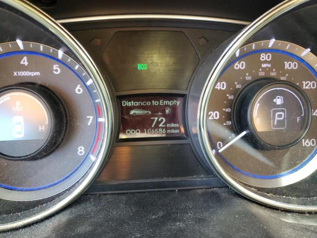 Photo 8 from auction – 2011 HYUNDAI SONATA GLS with VIN 5NPEB4AC8BH196730