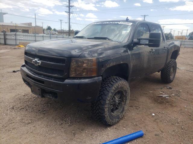 Photo 2 from auction – 2013 CHEVROLET SILVERADO with VIN 3GCPKSE79DG176055