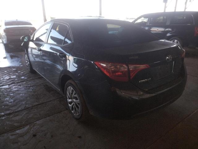 Photo 3 from auction – 2017 TOYOTA COROLLA L with VIN 2T1BURHE2HC812676