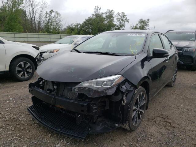 Photo 2 from auction – 2019 TOYOTA COROLLA L with VIN 2T1BURHE3KC178320