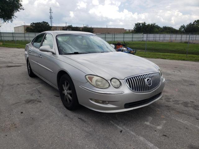 Photo 1 from auction – 2008 BUICK LACROSSE C with VIN 2G4WD582181279570