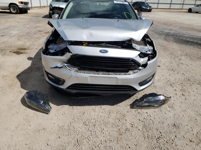 Photo 9 from auction – 2018 FORD FOCUS SE with VIN 1FADP3FE0JL230886