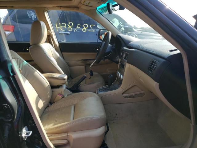 Photo 5 from auction – 2006 SUBARU FORESTER 2 with VIN JF1SG69666H728128