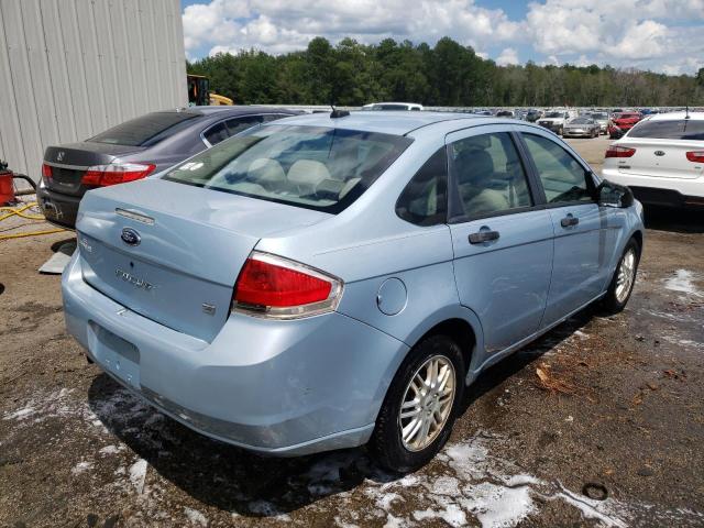 Photo 4 from auction – 2009 FORD FOCUS SE with VIN 1FAHP35N69W132152