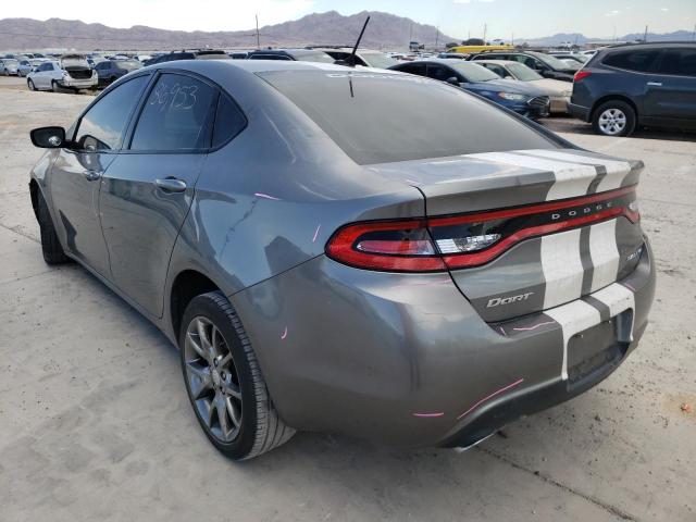 Photo 3 from auction – 2013 DODGE DART SXT with VIN 1C3CDFBA3DD341289