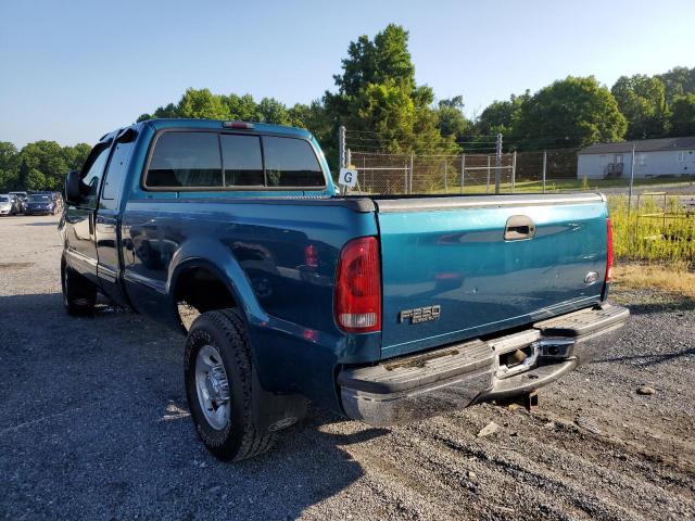 Photo 3 from auction – 2000 FORD F250 SUPER with VIN 1FTNX21F3YEA76181