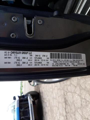 Photo 10 from auction – 2011 DODGE RAM 1500 with VIN 1D7RV1GT0BS707983