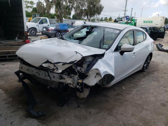 Photo 2 from auction – 2018 MAZDA 3 TOURING with VIN 3MZBN1V34JM209997