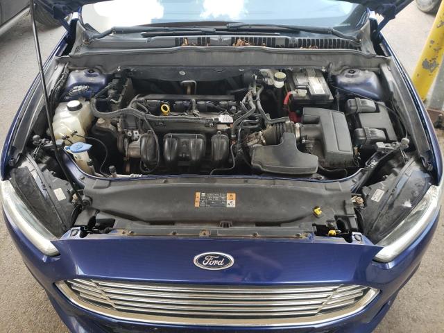 Photo 7 from auction – 2013 FORD FUSION SE with VIN 3FA6P0H79DR132967