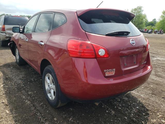 Photo 3 from auction – 2010 NISSAN ROGUE S with VIN JN8AS5MVXAW132252