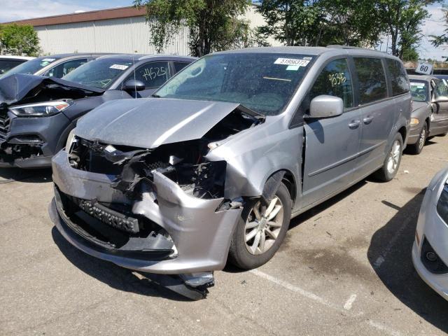 Photo 2 from auction – 2014 DODGE GRAND CARA with VIN 2C4RDGCG6ER155260