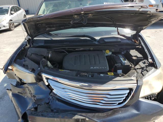Photo 7 from auction – 2013 CHRYSLER TOWN & COU with VIN 2C4RC1CG1DR712087
