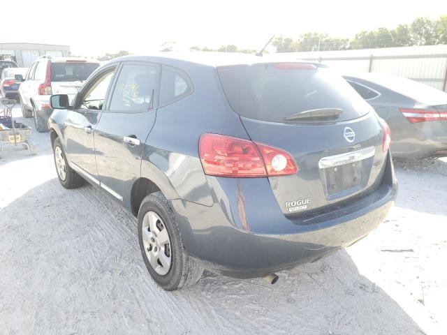 Photo 3 from auction – 2014 NISSAN ROGUE SELE with VIN JN8AS5MT2EW101873