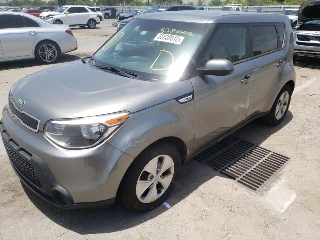 Photo 2 from auction – 2015 KIA SOUL with VIN KNDJN2A20F7179822