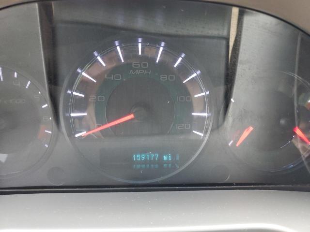 Photo 8 from auction – 2012 FORD FUSION SEL with VIN 3FAHP0JA8CR167920