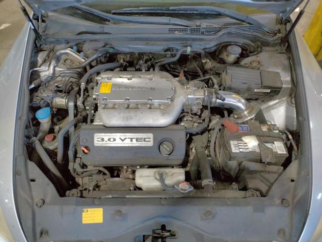 Photo 7 from auction – 2005 HONDA ACCORD EX with VIN 1HGCM66865A040202