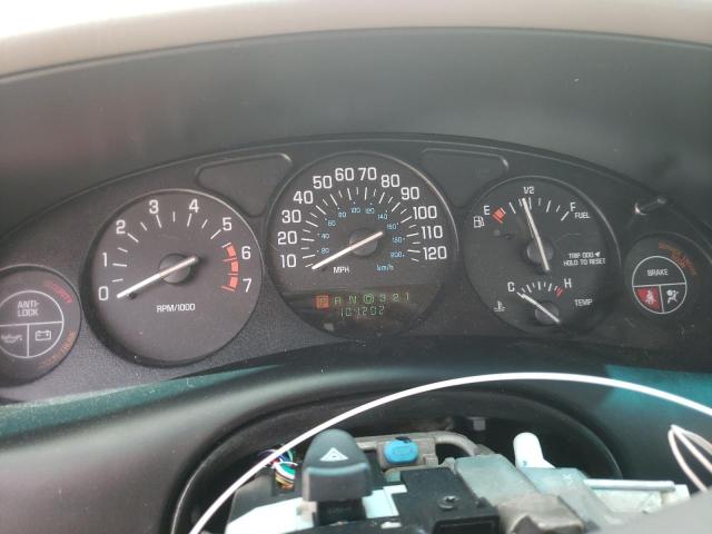 Photo 8 from auction – 2004 BUICK REGAL LS with VIN 2G4WB52K341176420