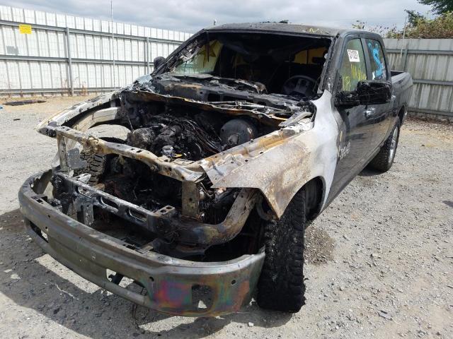Photo 2 from auction – 2017 RAM 1500 SLT with VIN 1C6RR7LM6HS878186