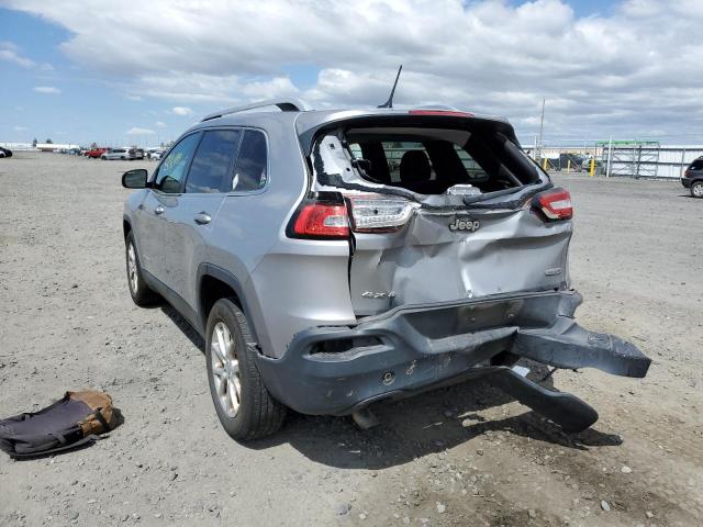 Photo 3 from auction – 2014 JEEP CHEROKEE L with VIN 1C4PJMCB8EW202525