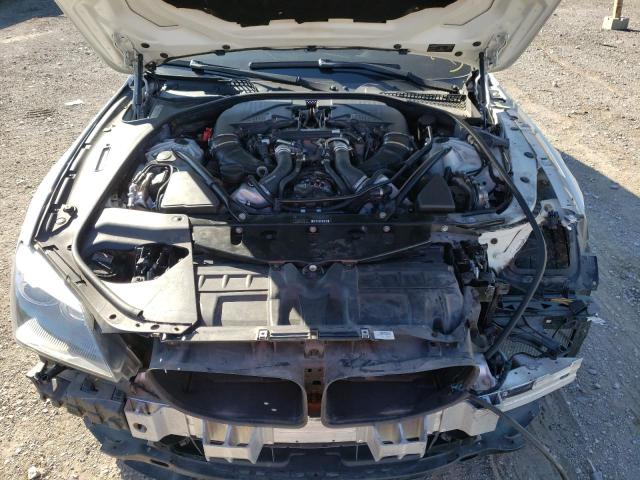 Photo 7 from auction – 2013 BMW 650 I with VIN WBA6B2C56DDG66639