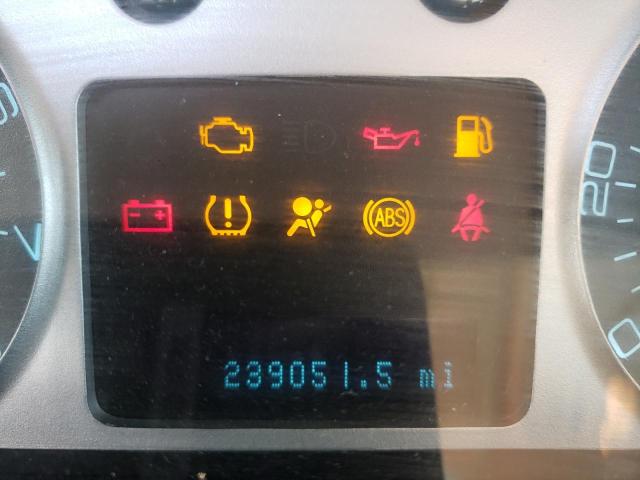 Photo 8 from auction – 2010 MERCURY MARINER PR with VIN 4M2CN8H70AKJ21142