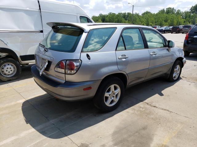 Photo 4 from auction – 2001 LEXUS RX 300 with VIN JTJGF10U810105440