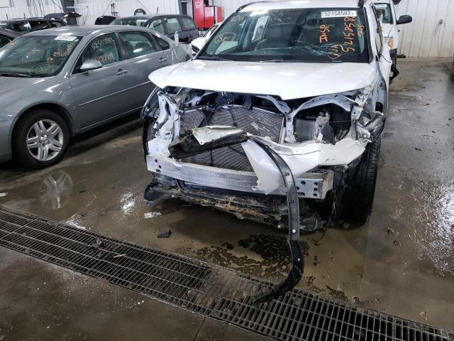 Photo 9 from auction – 2018 TOYOTA HIGHLANDER with VIN 5TDJZRFH7JS894959